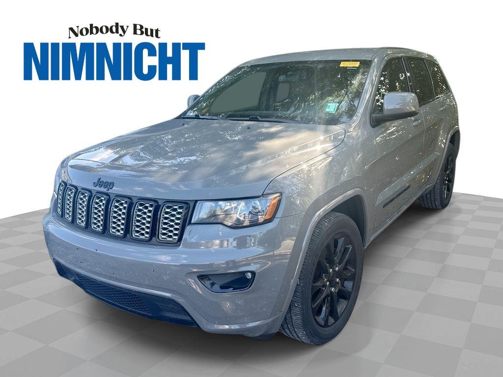2021 Jeep Grand Cherokee Laredo X 4WD's photo