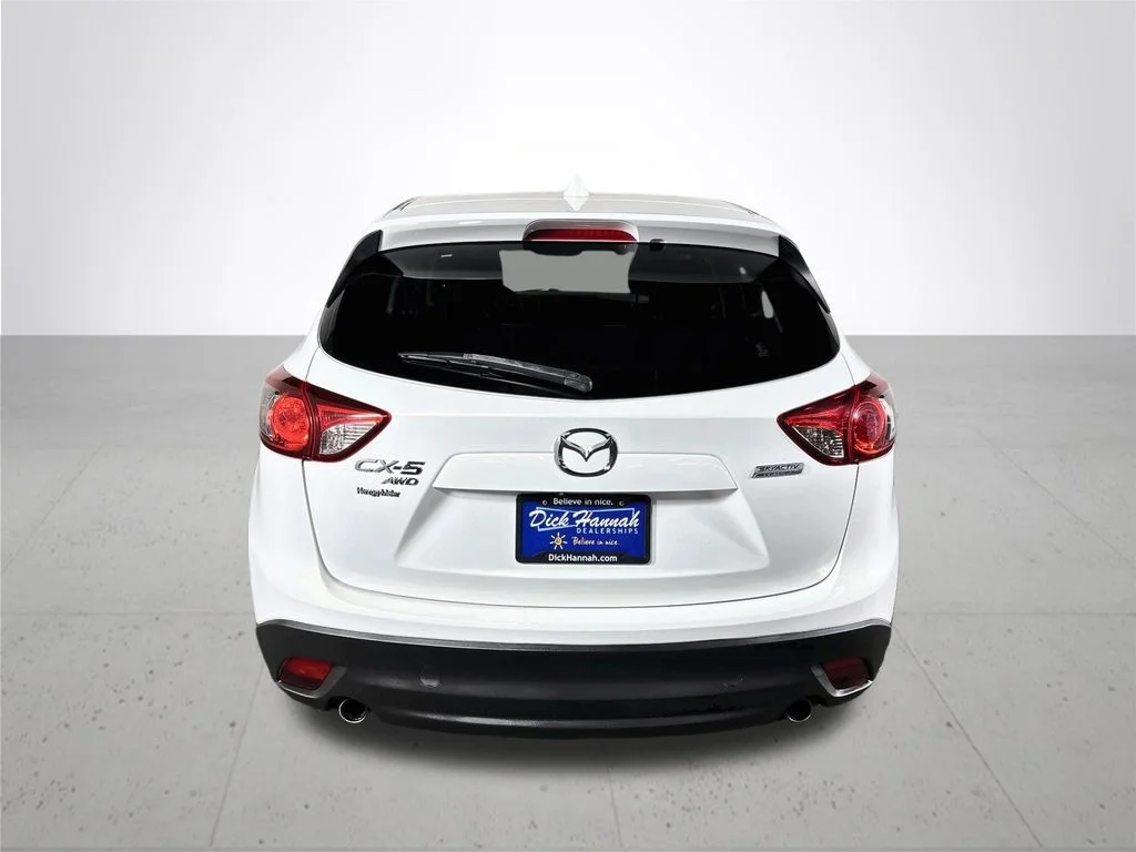 Used 2013 White Mazda Touring image 7