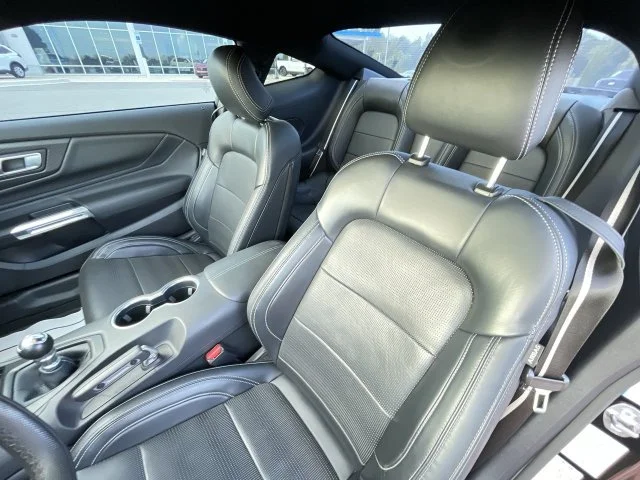 Used 2024 Black Ford GT Premium image 15