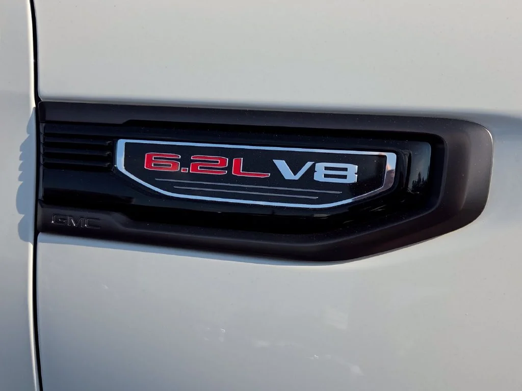 Used 2026 Summit White GMC AT4X image 26