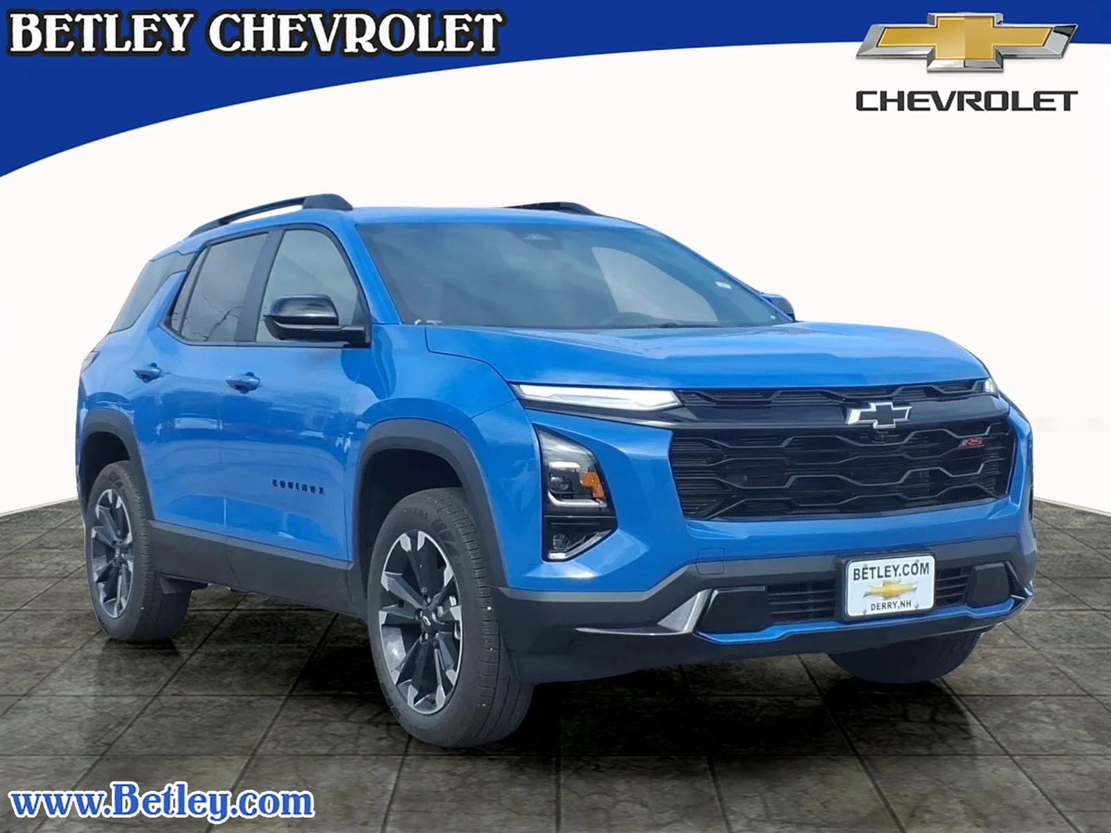 2026 Chevrolet Equinox