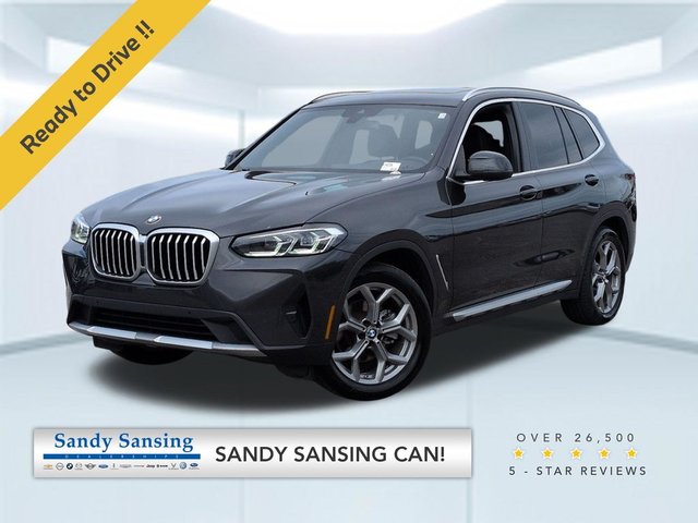 2024 BMW X3 xDrive30i