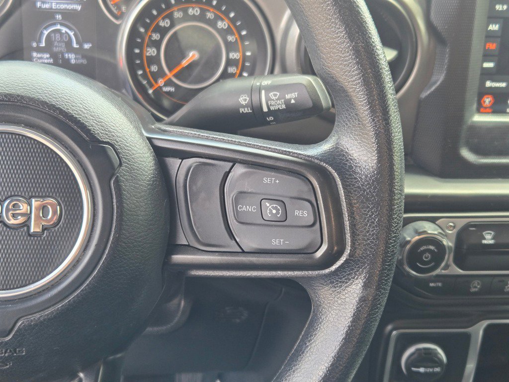 2022 Jeep Wrangler Sport - Photo 24