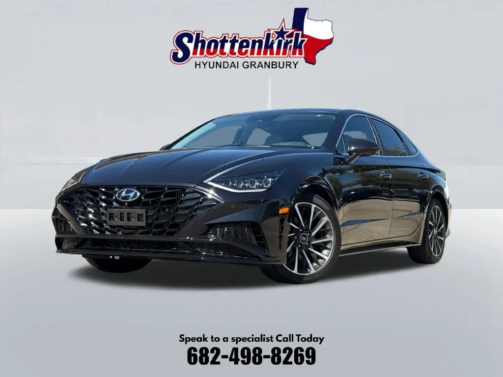 2023 Hyundai Sonata Limited