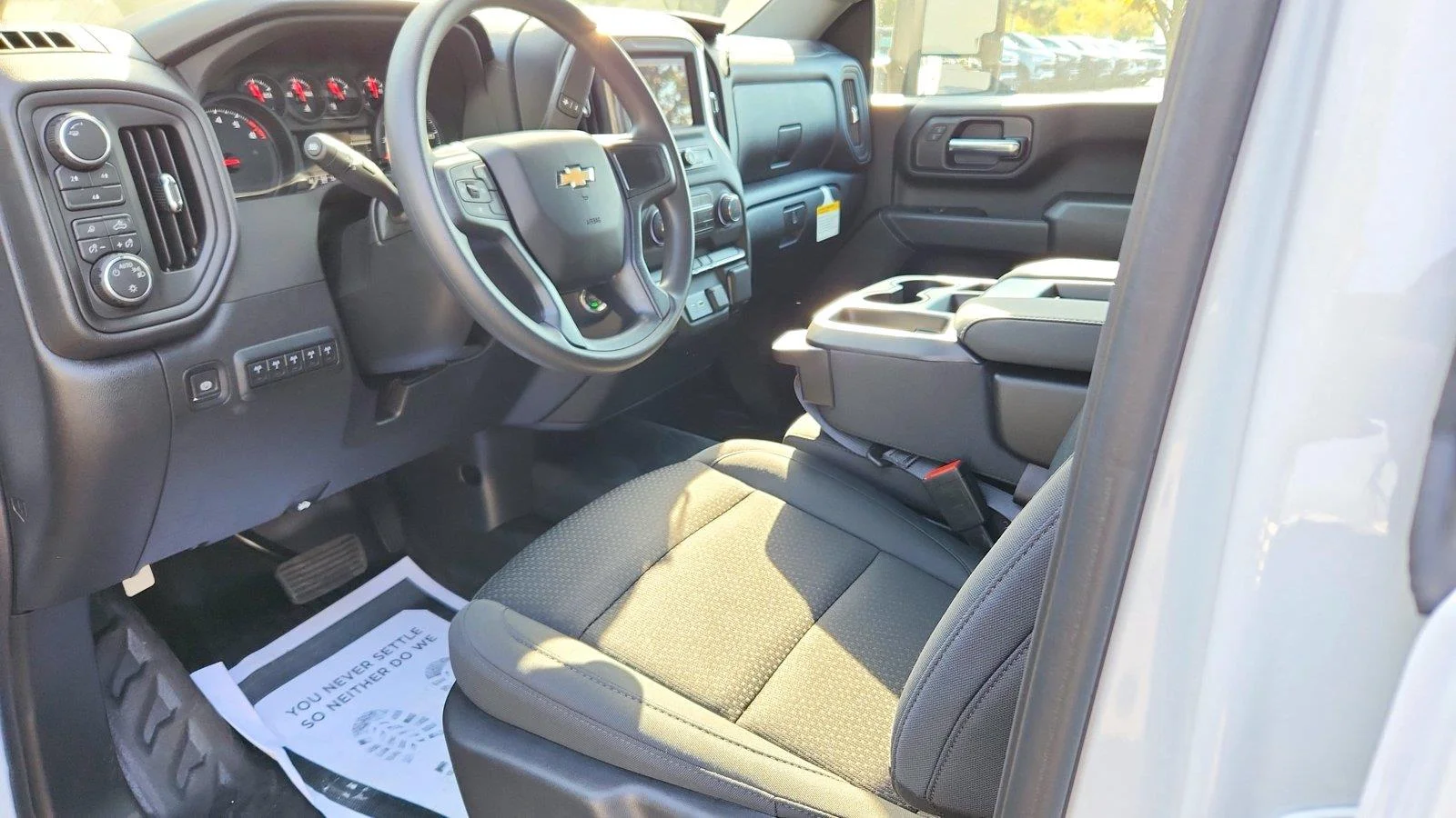 2026 Chevrolet Silverado 2500 HD Work Truck - Photo 11