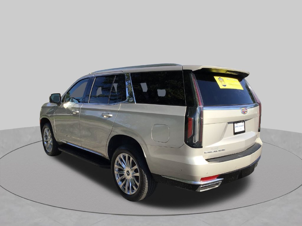 Used 2023 SANDSTONE METALLIC Cadillac 4WD Premium Luxury image 11