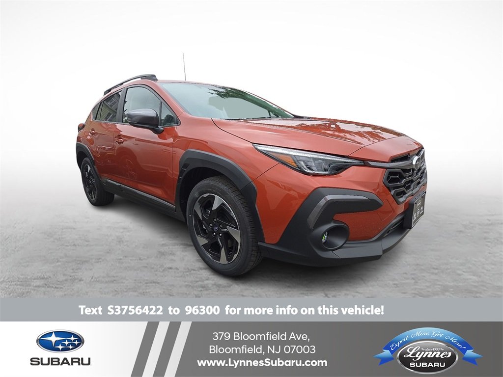 2025 Subaru Crosstrek Limited