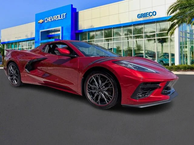 2026 Chevrolet Corvette