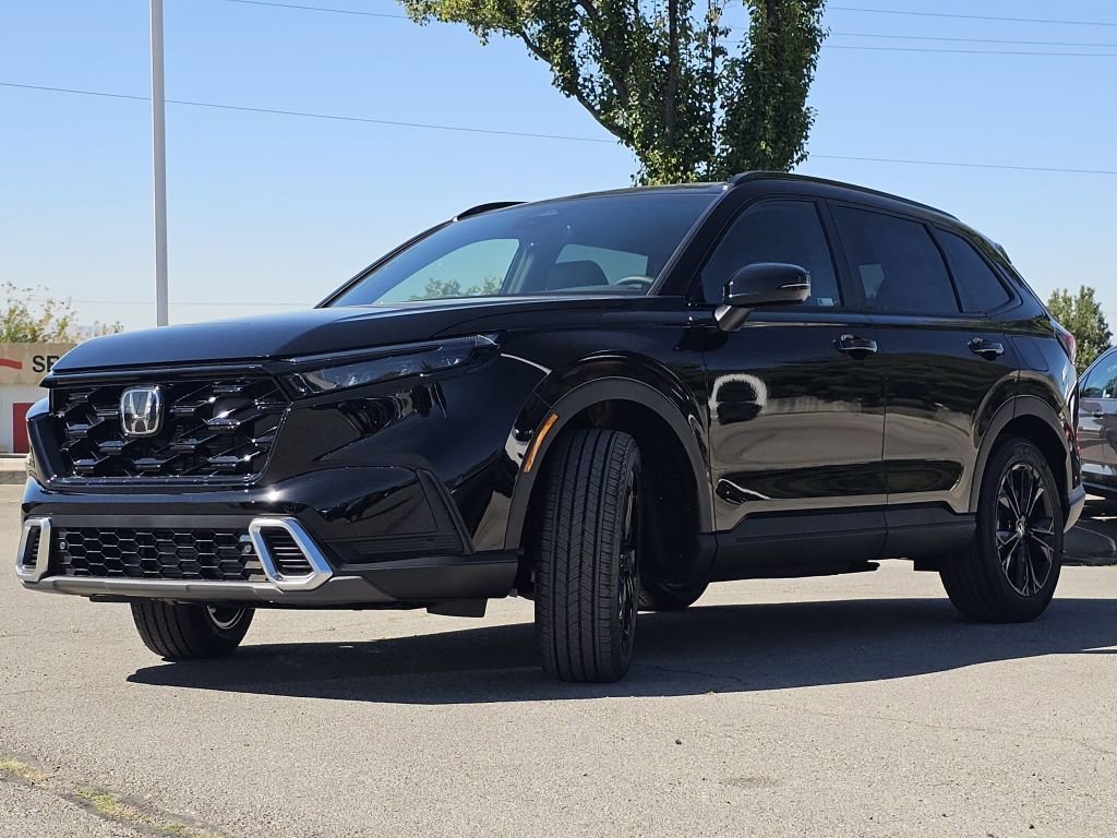 New 2026 Crystal Black Pearl Honda Sport Touring image 5