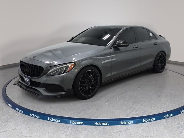 2017 Mercedes-Benz C-Class C300