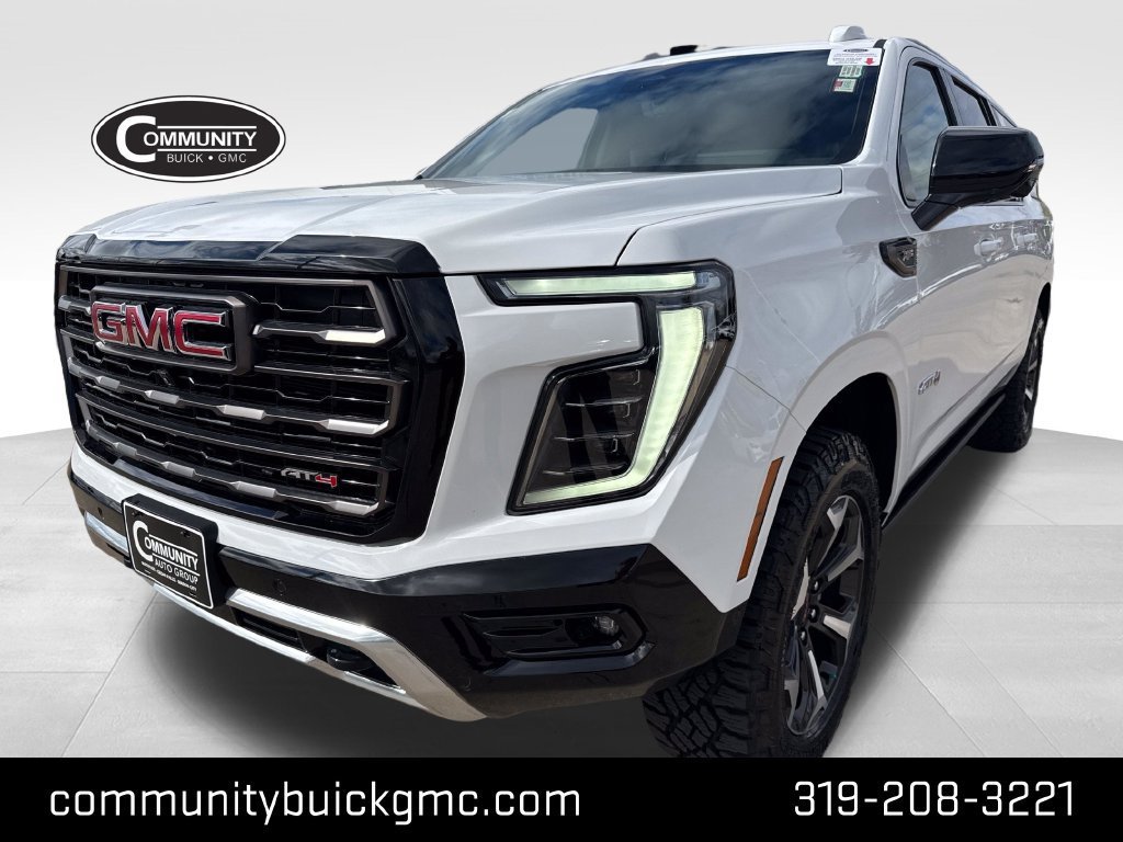 2026 GMC Yukon XL
