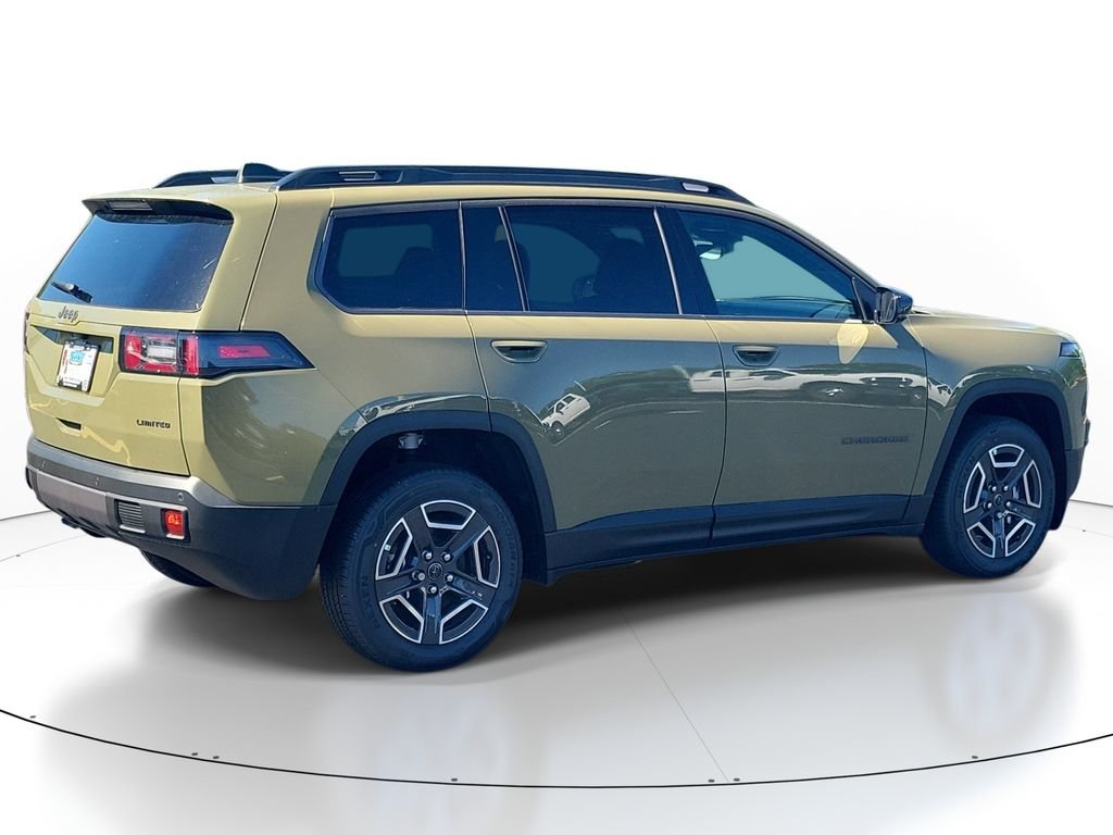 New 2026 41 Exterior Paint Jeep Limited image 4