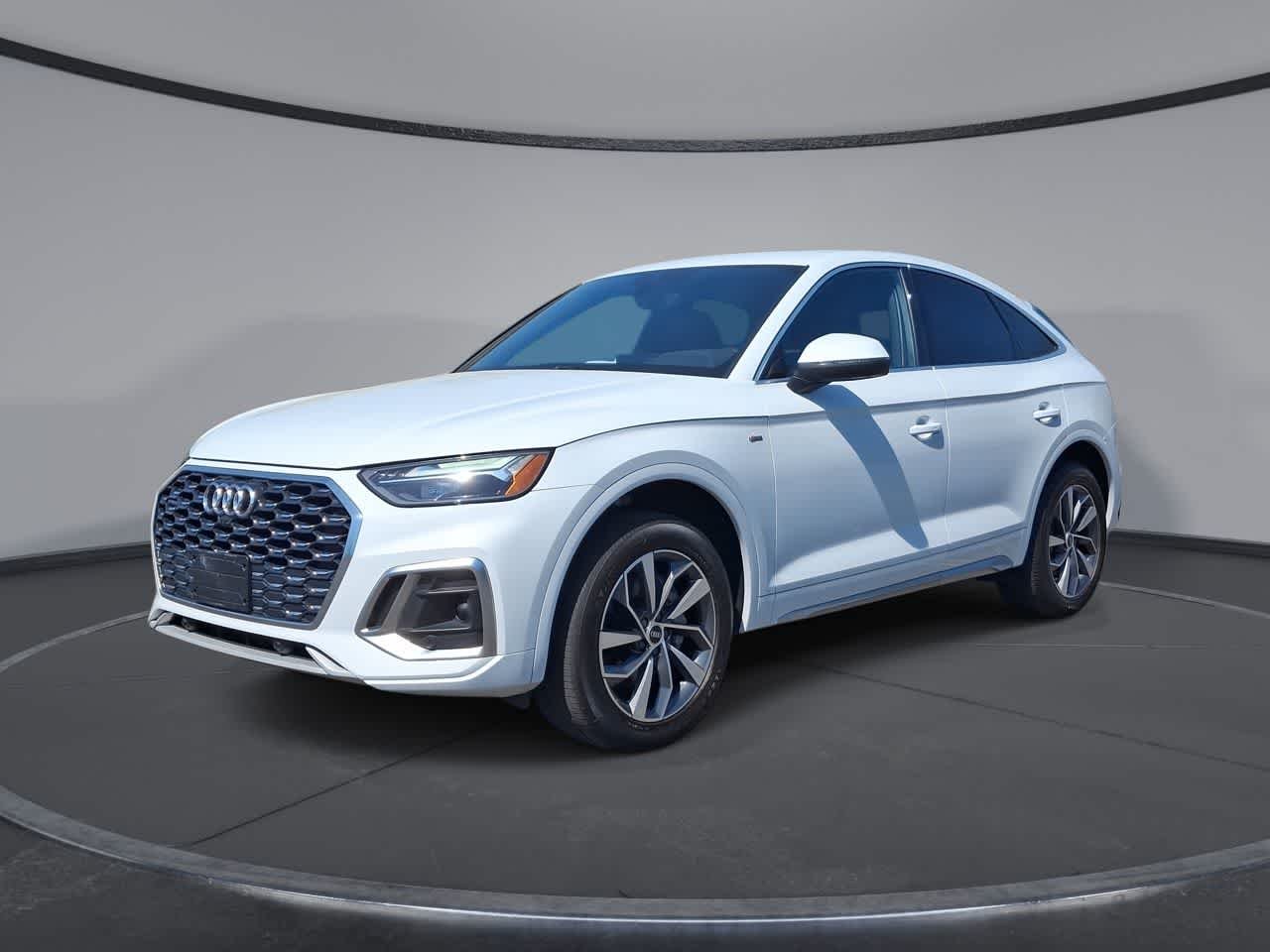 2023 Audi Q5 Sportback 45 Premium Plus's photo