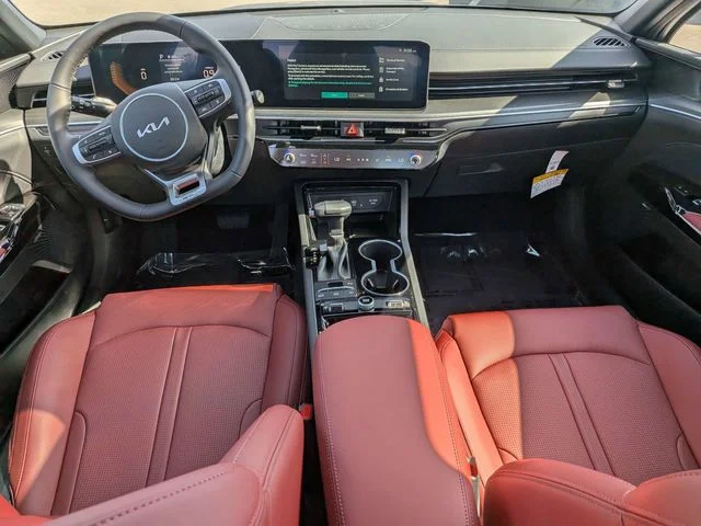 New 2026 Steel Matte Gray Kia GT-Line FWD image 14