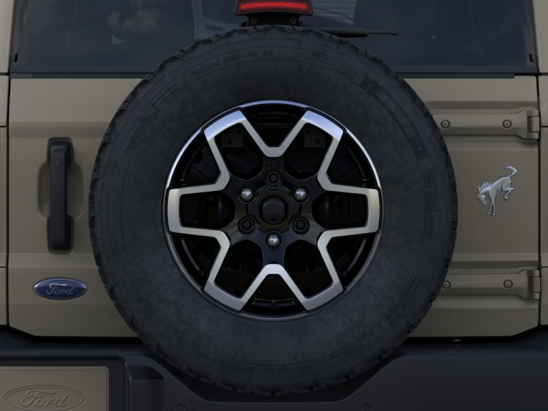 New 2026 Desert Sand Ford Outer Banks® image 24