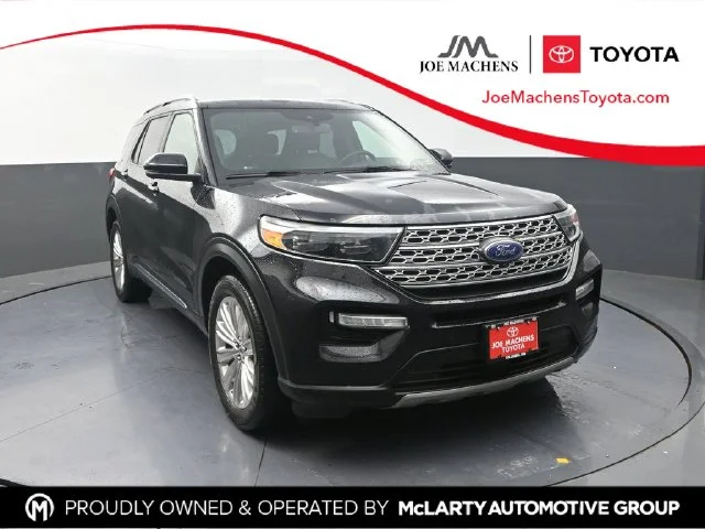2020 Ford Explorer