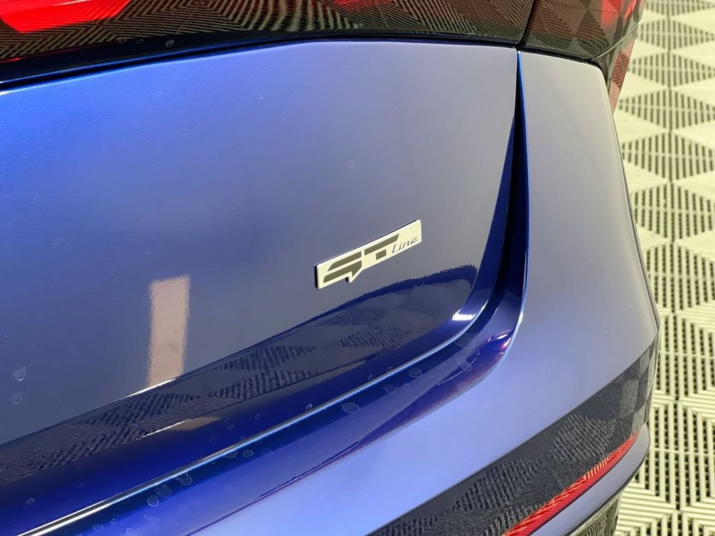 New 2026 Yacht Blue Kia GT-Line FWD image 6
