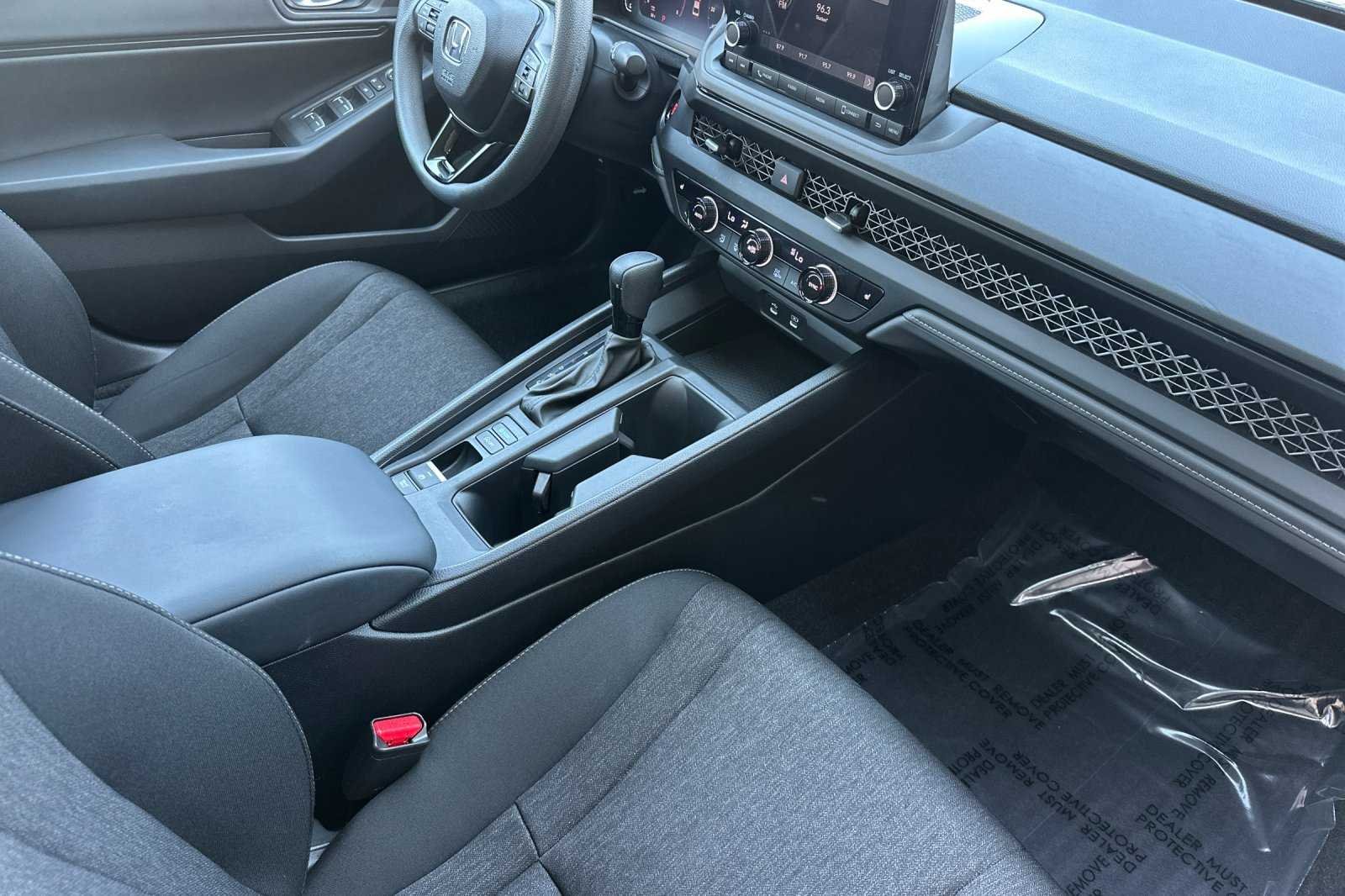 2023 Honda Accord EX - Photo 16