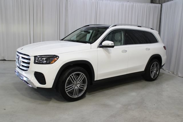 New 2026 Polar White Mercedes-Benz GLS 450 image 67
