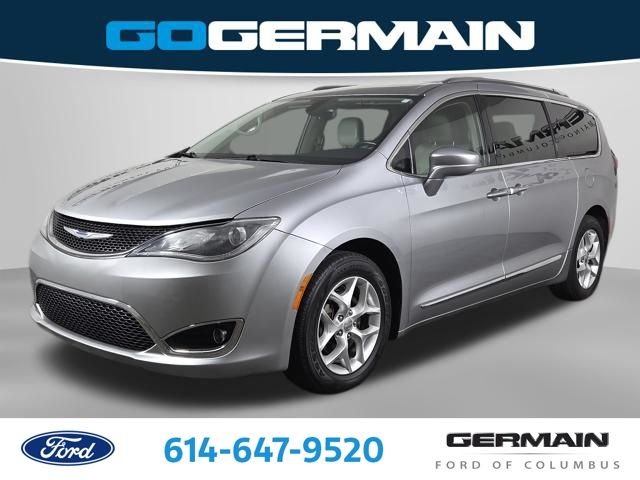 2018 Chrysler Pacifica Touring L Plus's photo