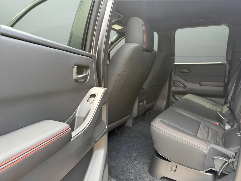 New 2026 Gray Nissan Crew Cab PRO-4X® image 22