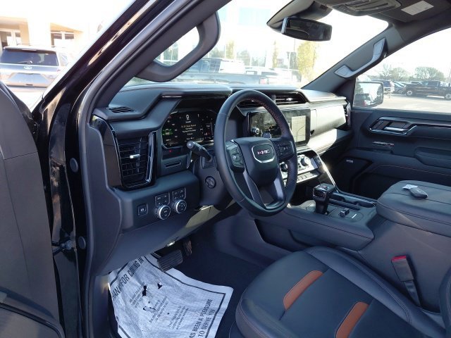 Used 2026 Onyx Black GMC AT4 image 6