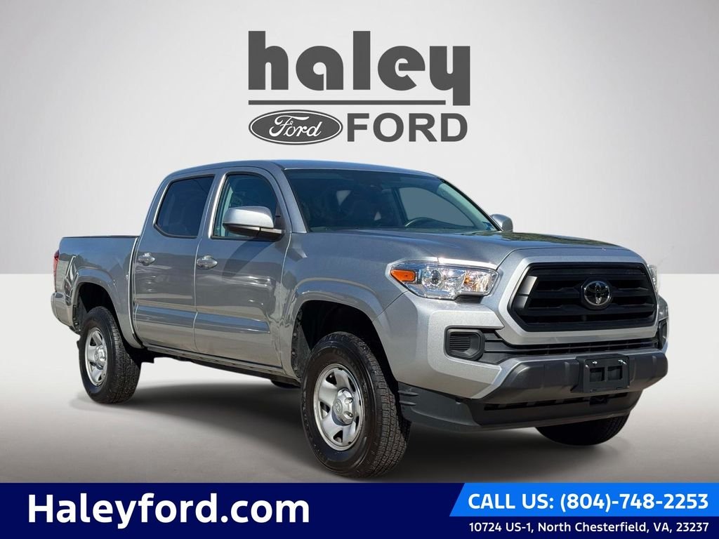 Used 2023 Silver Toyota SR image 1