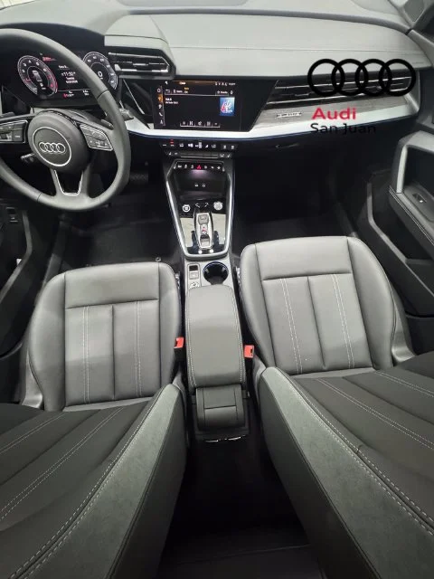 New 2026 Black Audi  image 32