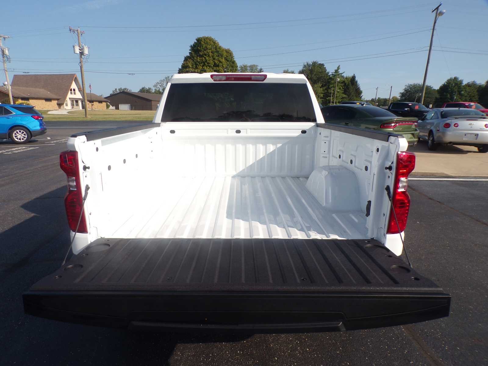 2024 Chevrolet Silverado 1500 Custom - Photo 11