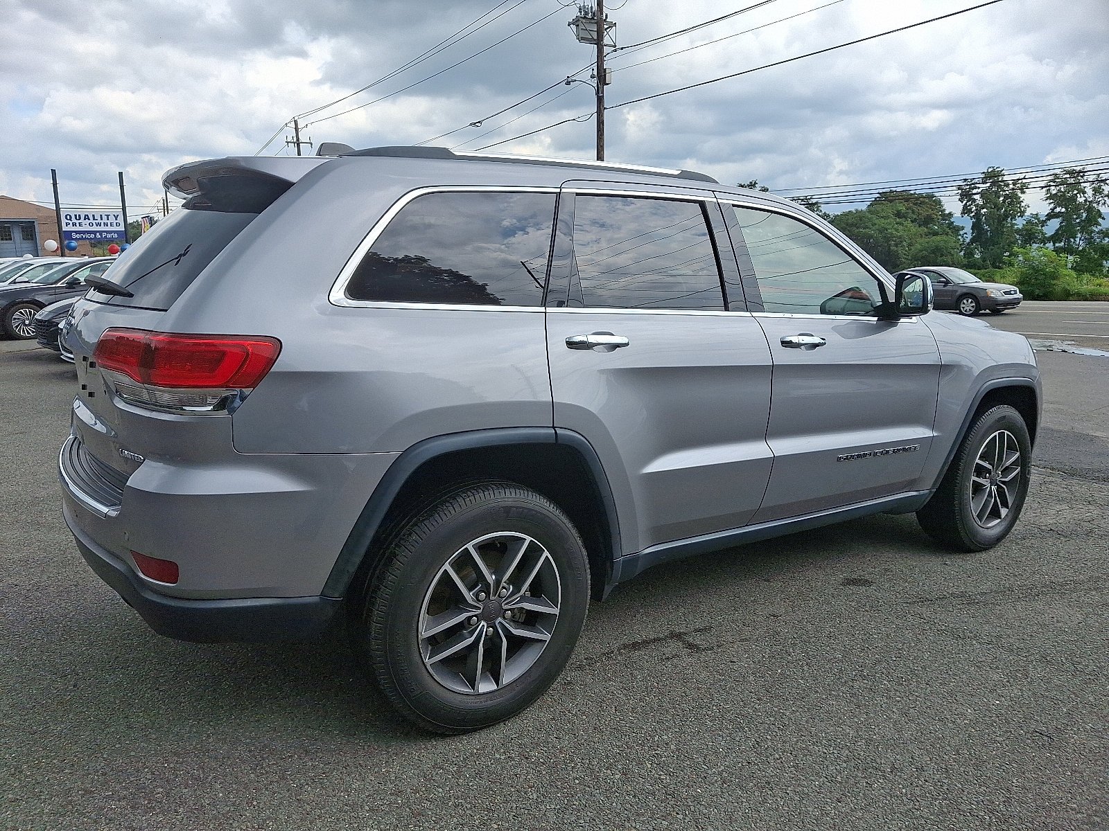 2019 Jeep Grand Cherokee Limited - Photo 6
