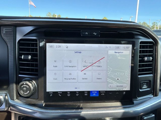 New 2026 Carbonized Gray Metallic Ford King Ranch image 20