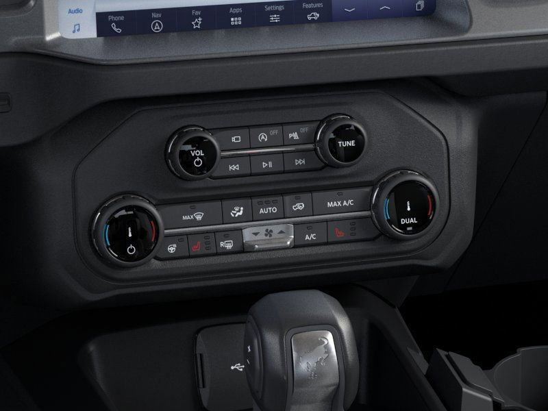 2025 Ford Bronco 4-Door Badlands - Photo 41