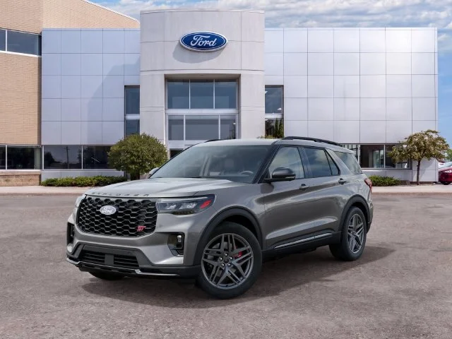 New 2027 Gray Ford ST image 2