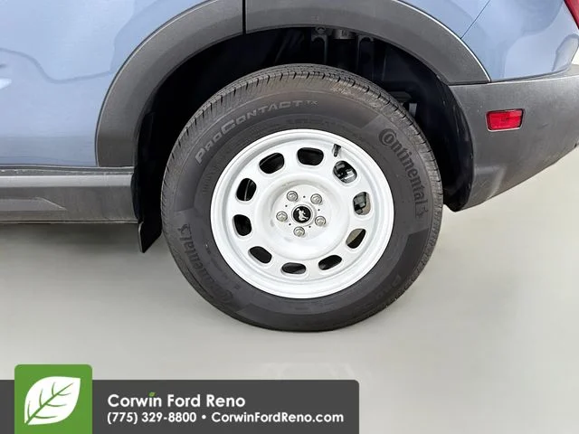 2025 Ford Bronco Sport Heritage - Photo 32