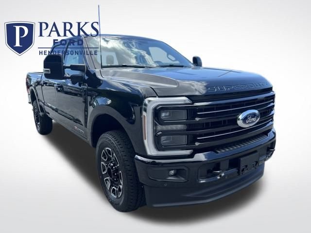 2025 Ford F-250 Super Duty Platinum