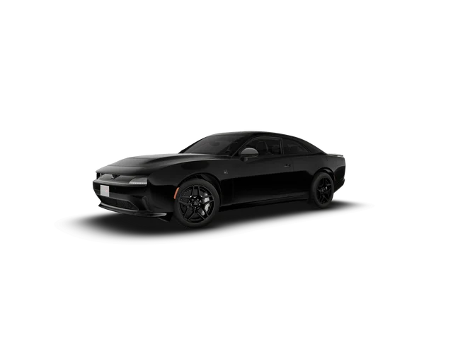 New 2026 Diamond Black Crystal Pearlcoat Dodge Scat Pack image 2