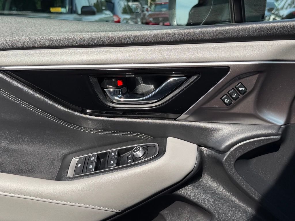 Used 2025 Gray Subaru Limited image 21