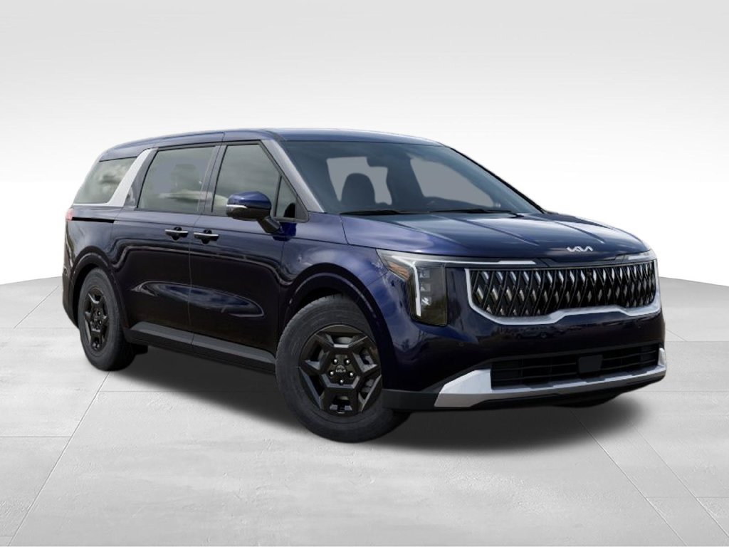 New 2026 Deep Chroma Blue Kia LXS image 8
