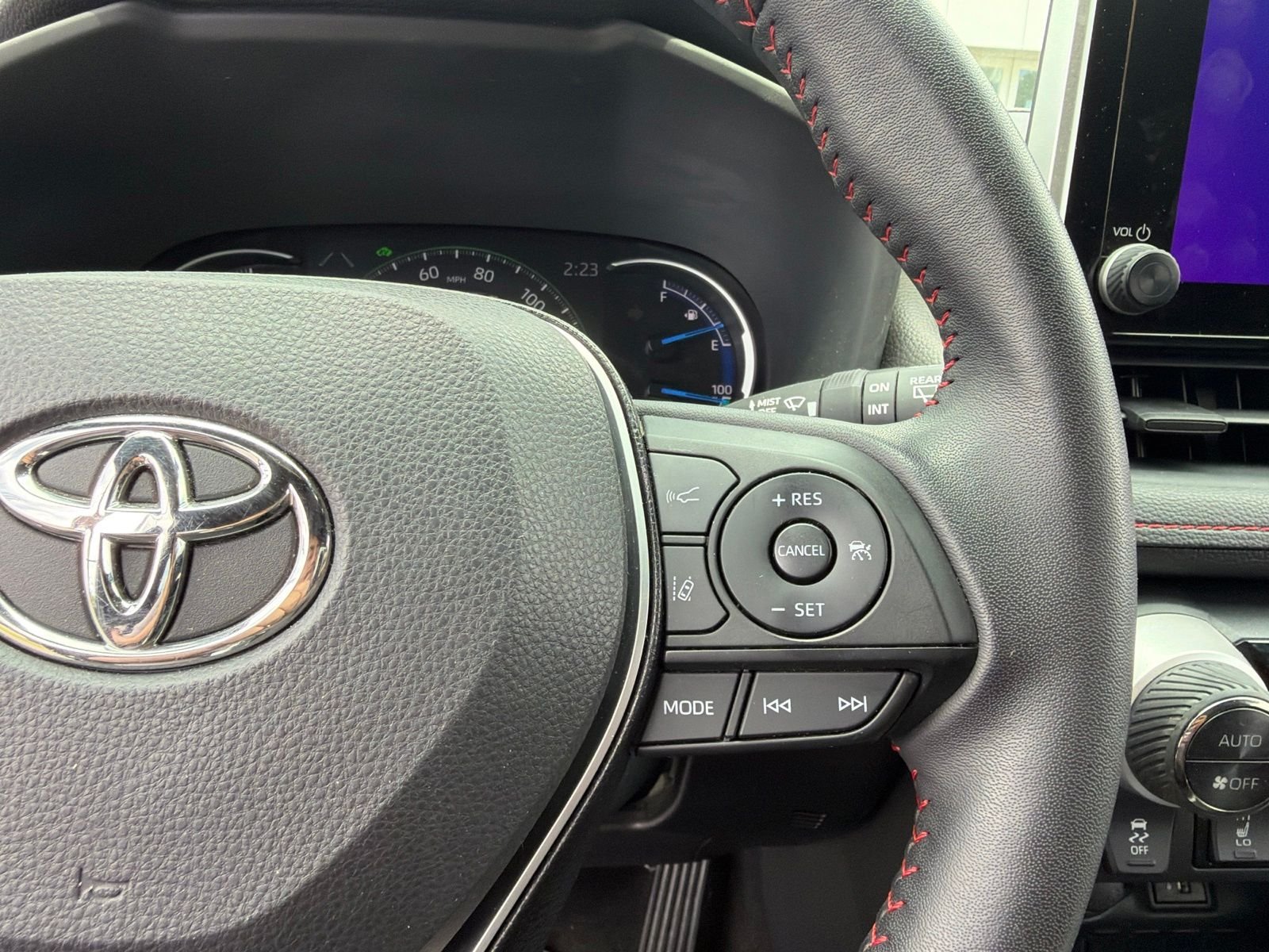 Used 2024  Toyota SE image 17