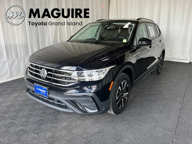 2022 Volkswagen Tiguan 2.0T S