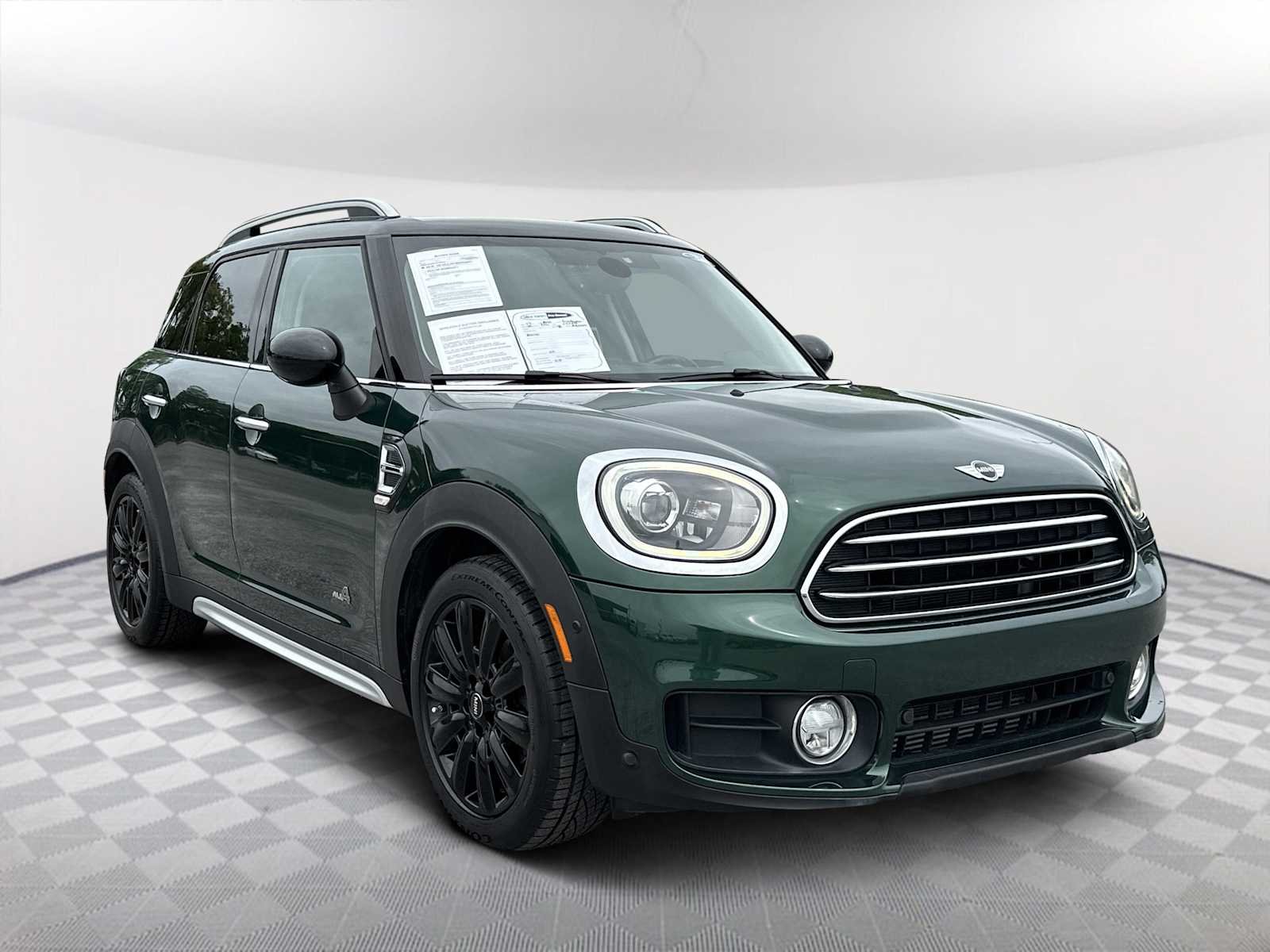 2017 MINI Countryman