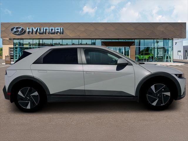 New 2026 Cyber Gray Hyundai SEL image 9