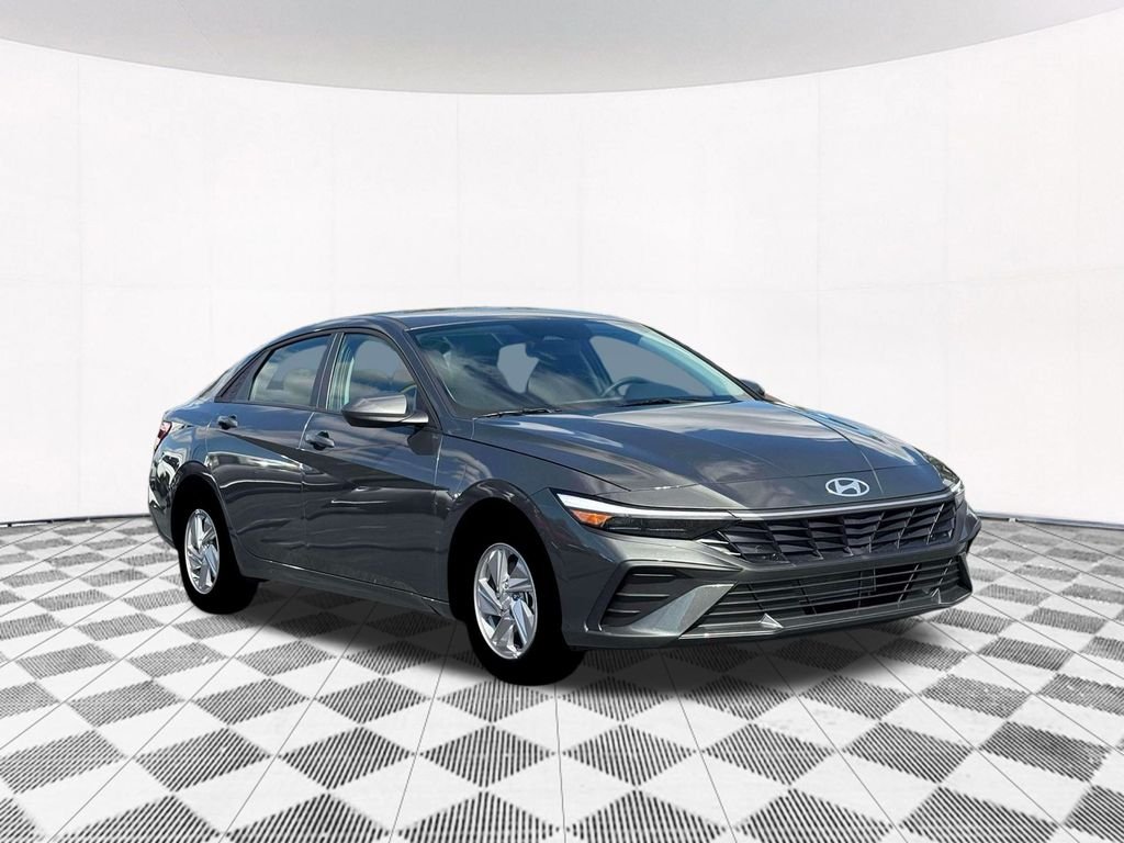 Certified Used 2026 Gray Hyundai SE image 13