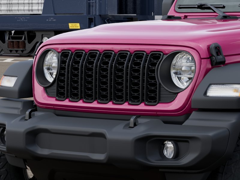 New 2026 Tuscadero Pearlcoat Jeep Sport S image 20