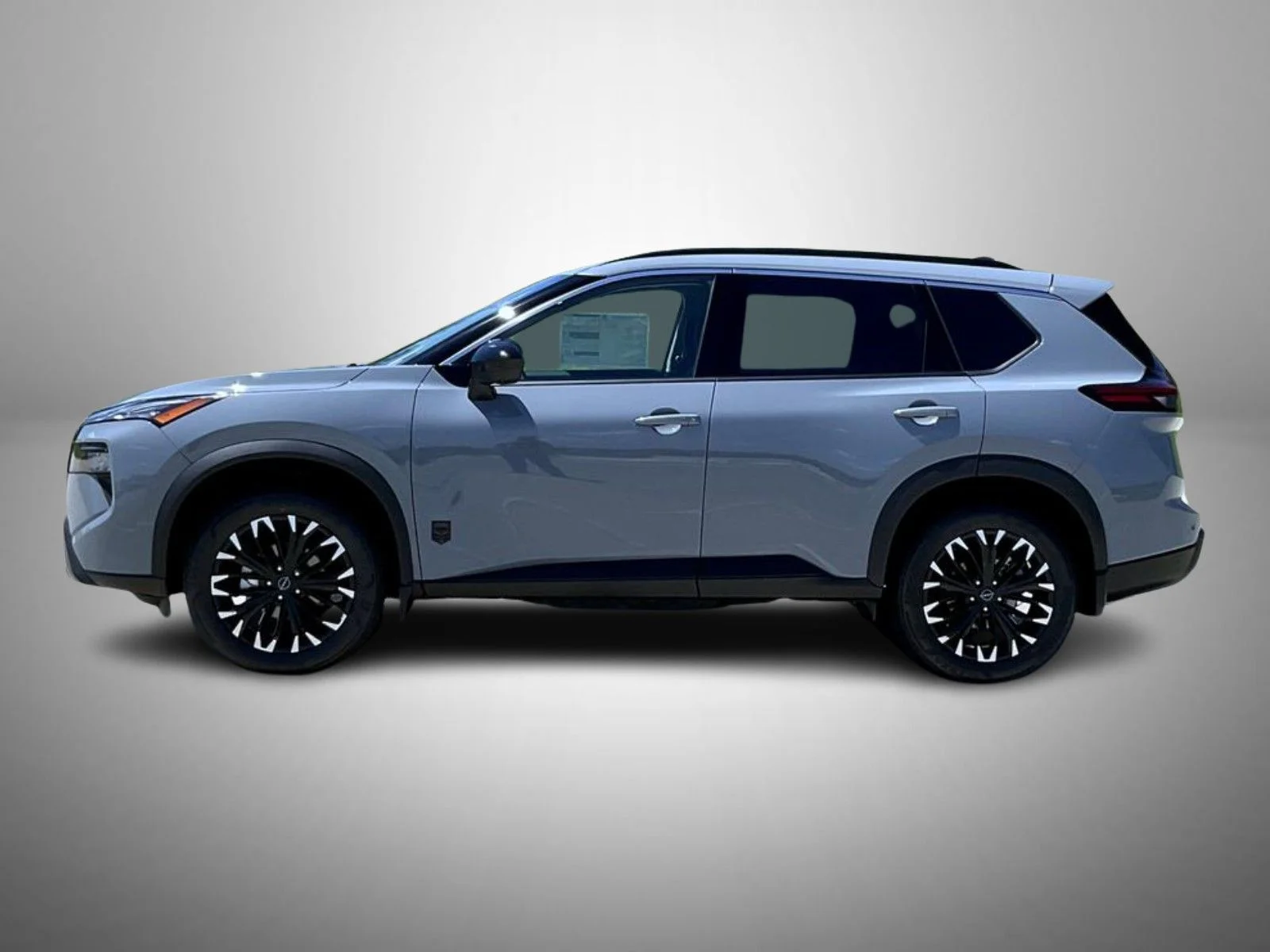 New 2026 Gray Nissan Dark Armor image 8