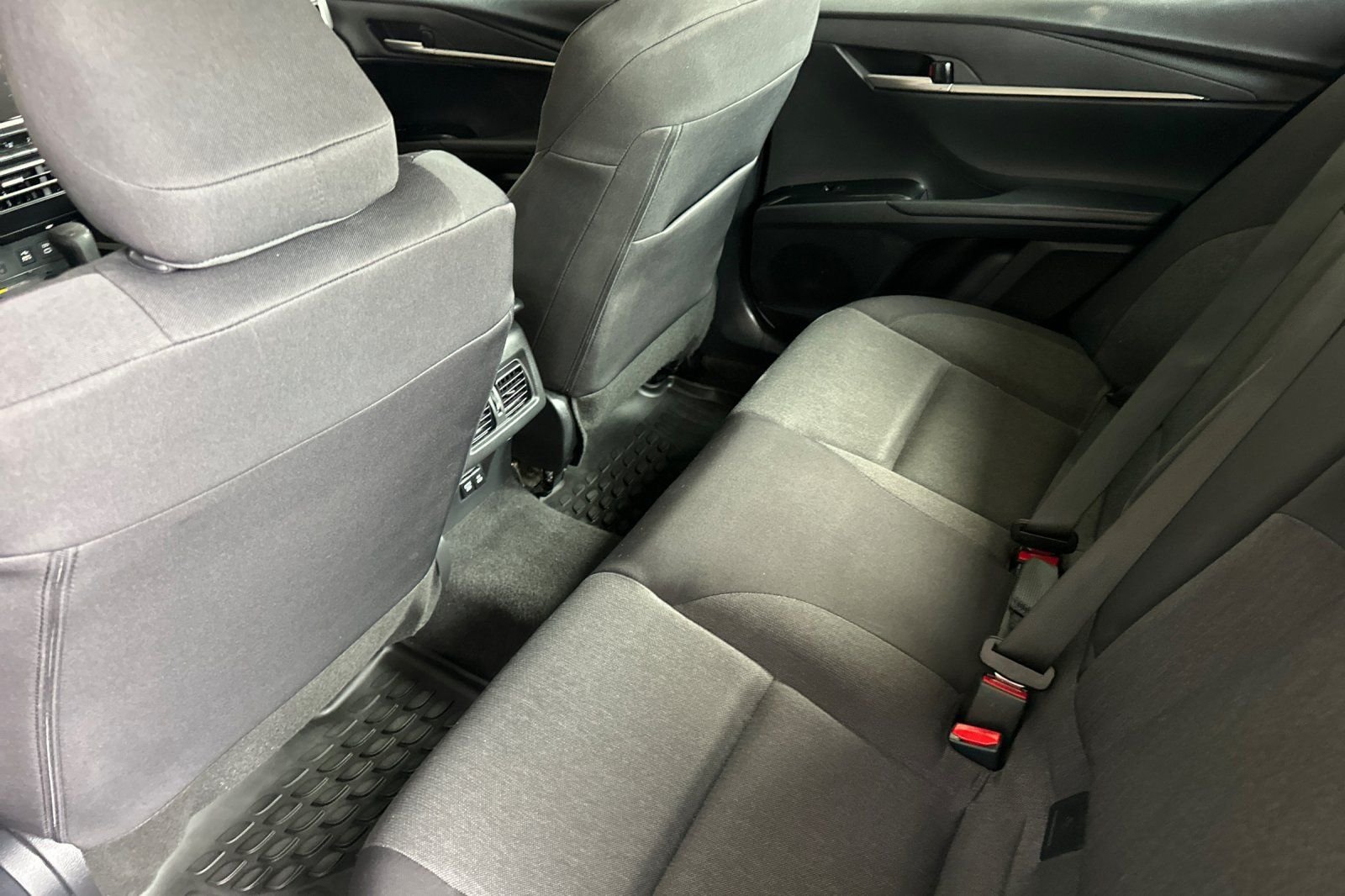 Used 2026 Gray Toyota LE image 13