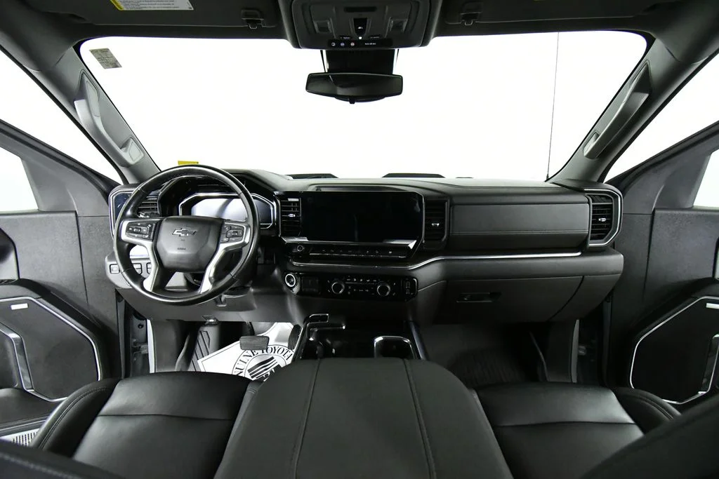 Used 2024 Gray Chevrolet LT Trail Boss image 19