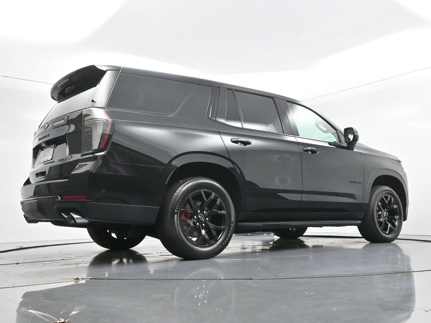 Used 2025 Black Chevrolet RST image 56