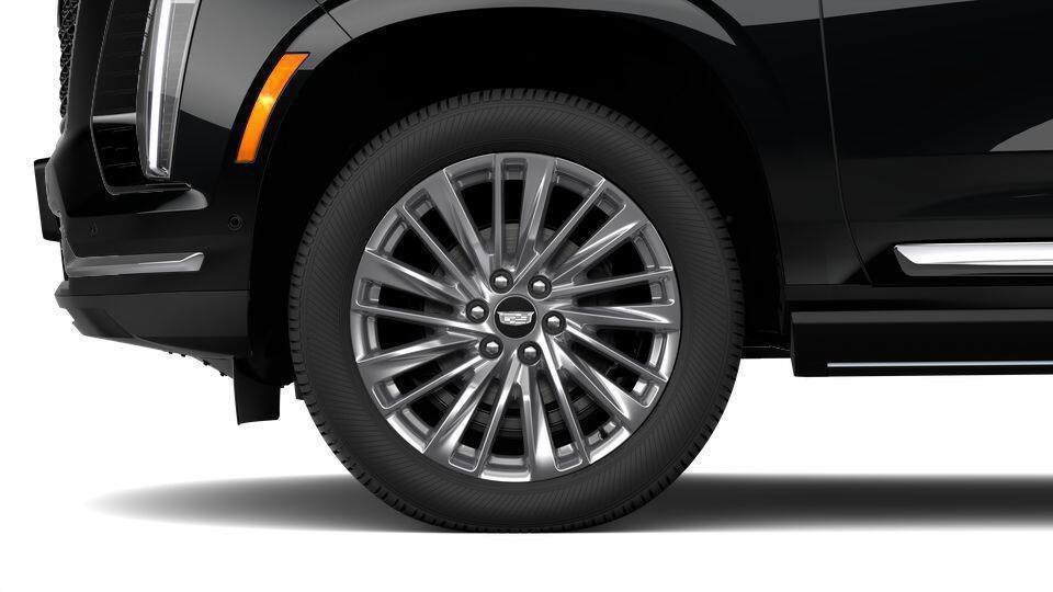 2026 Cadillac Escalade Luxury - Photo 291