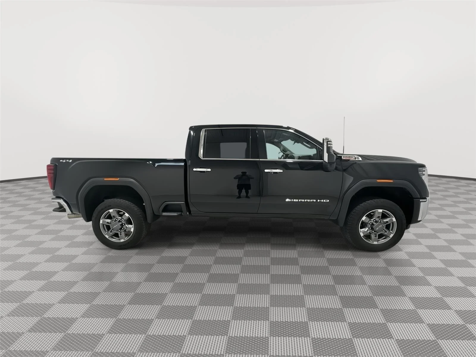 Used 2026 Onyx Black GMC SLT image 6